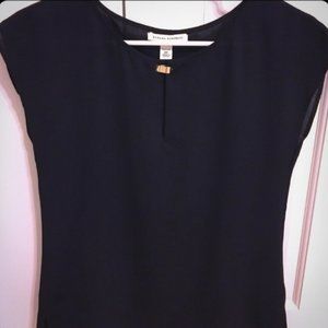 SALE - Banana Republic Keyhole blouse